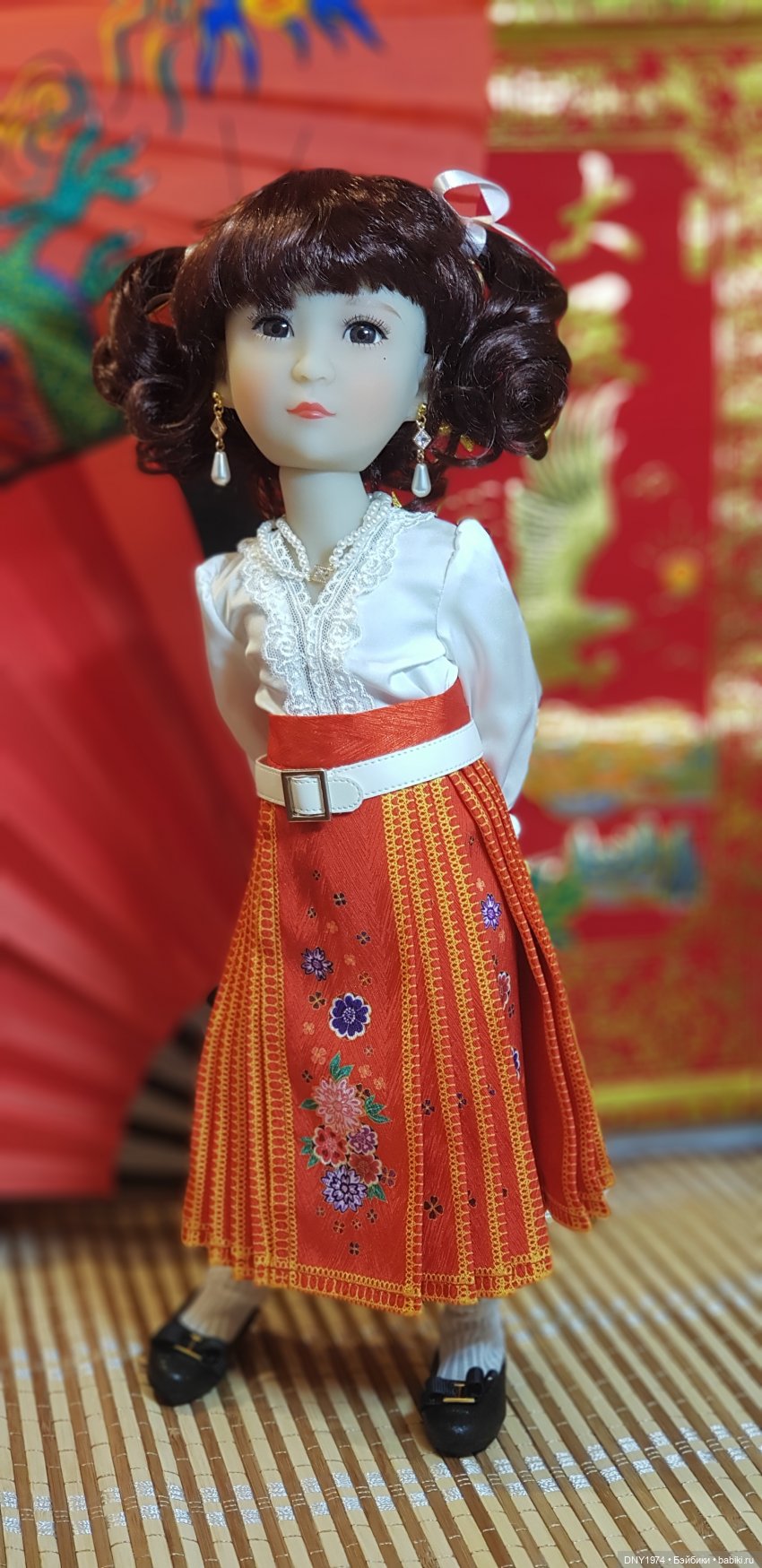 Обновка для девочки Востока | Бэйбики Обновка для девочки Востока (фото 5)