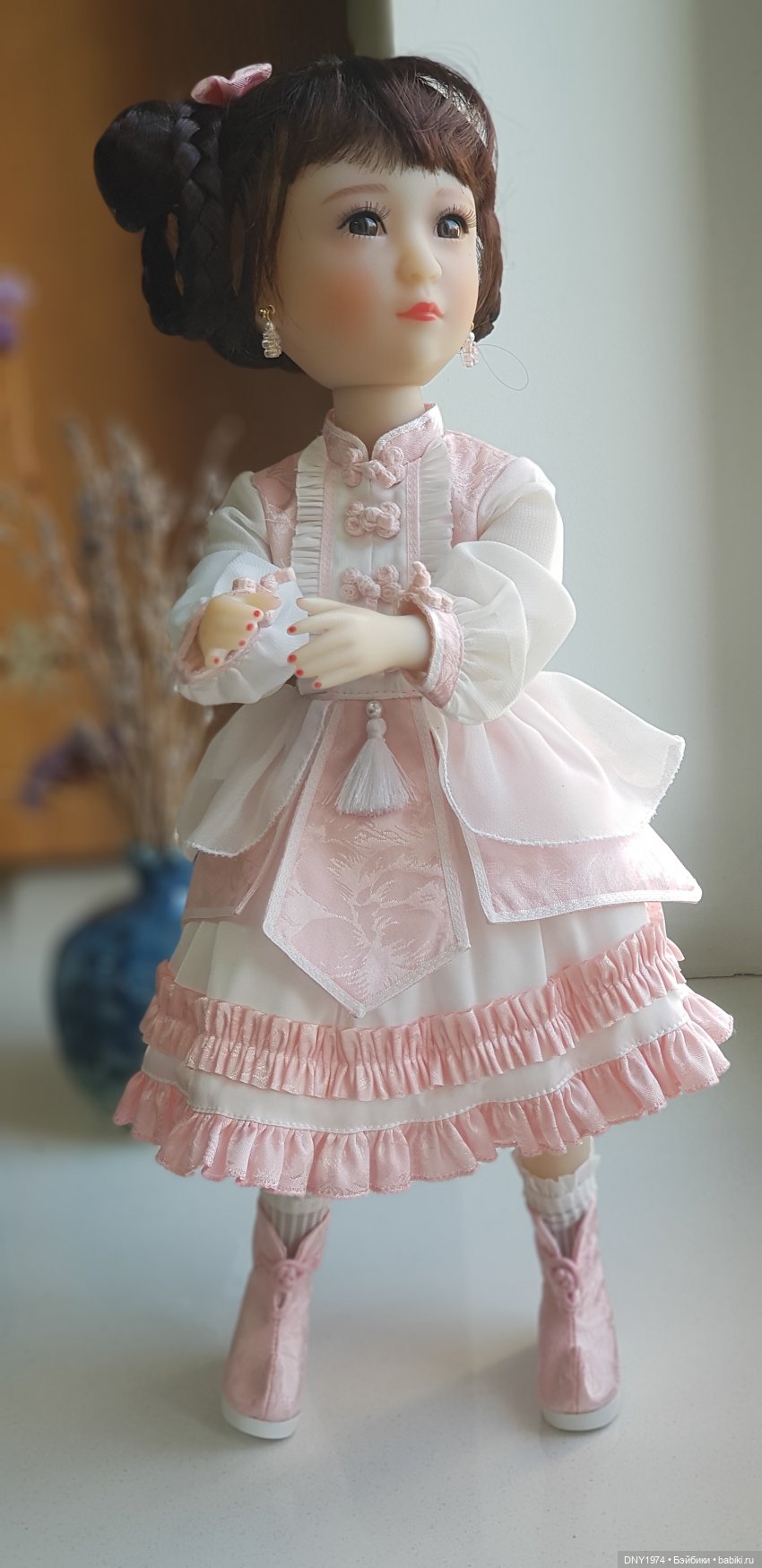 Обновка для девочки Востока