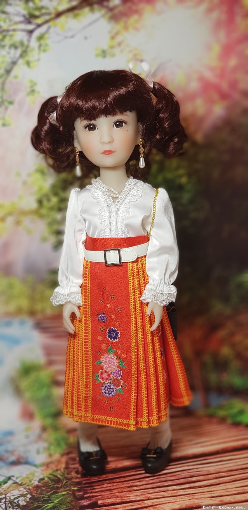 Обновка для девочки Востока | Бэйбики Обновка для девочки Востока (фото 8)