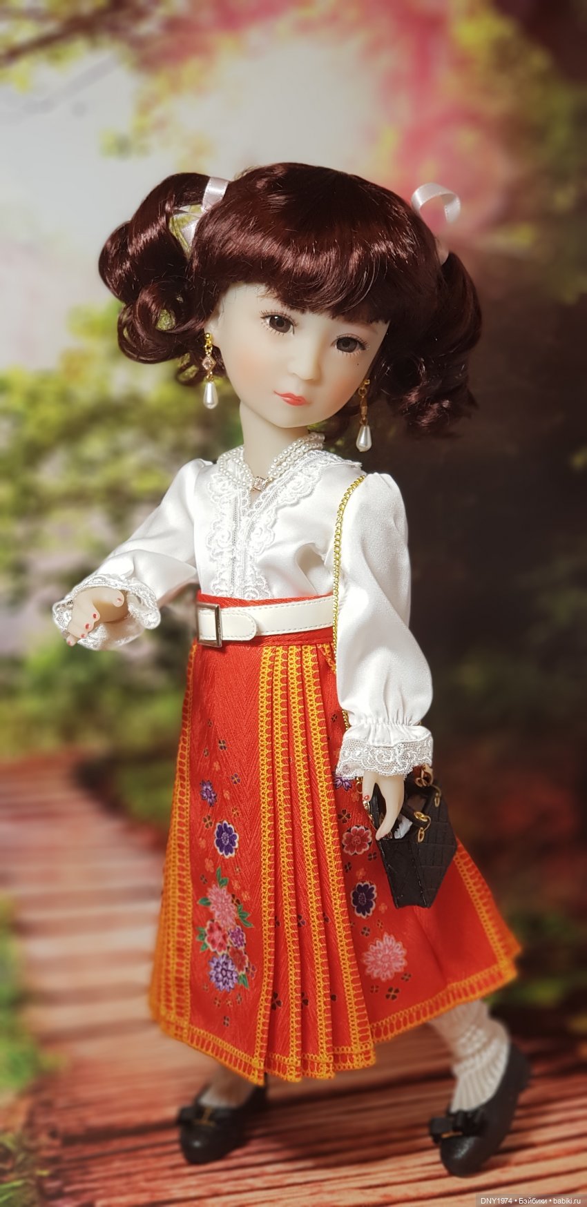 Обновка для девочки Востока | Бэйбики Обновка для девочки Востока (фото 7)