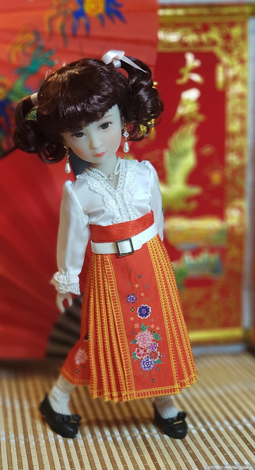 Обновка для девочки Востока | Бэйбики Обновка для девочки Востока (фото 4)