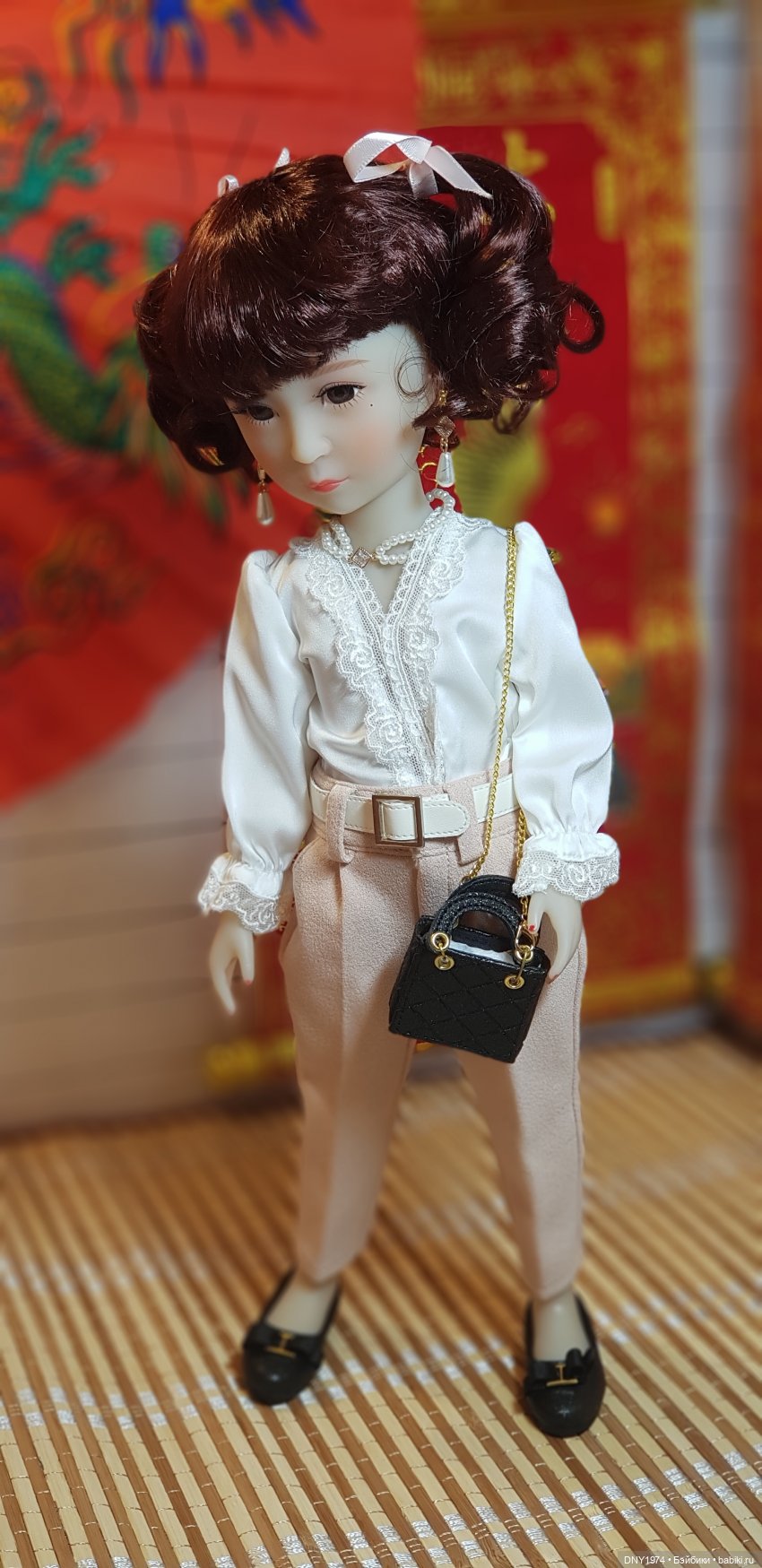 Обновка для девочки Востока | Бэйбики Обновка для девочки Востока (фото 2)