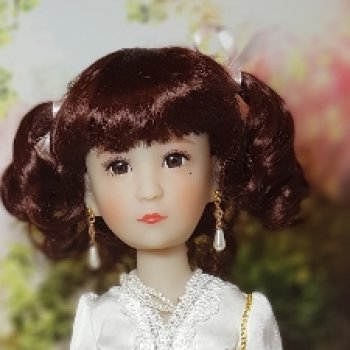 Обновка для девочки Востока