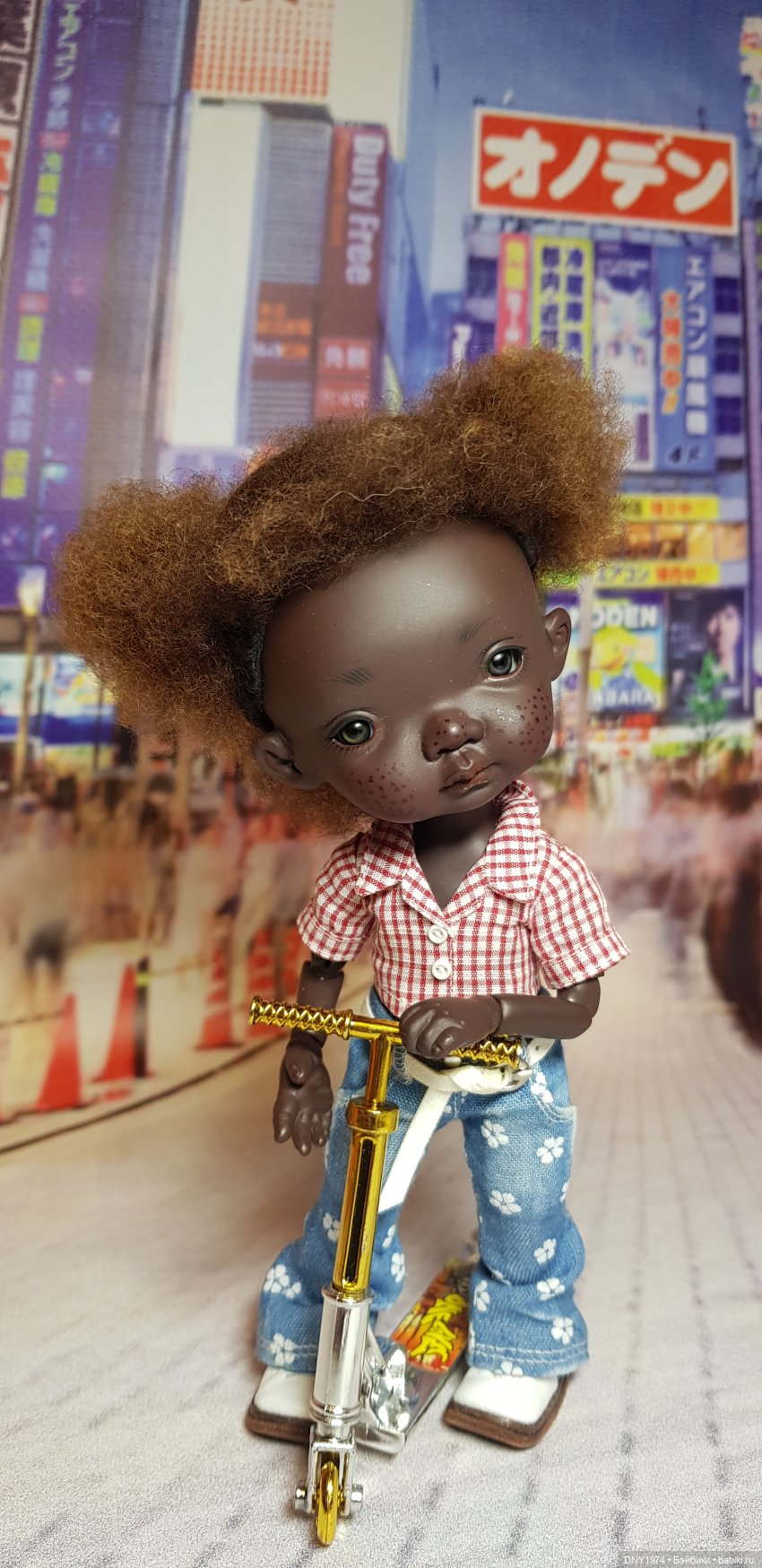 Мои малявки — Коллекции кукол BJD (БЖД): фото витрин