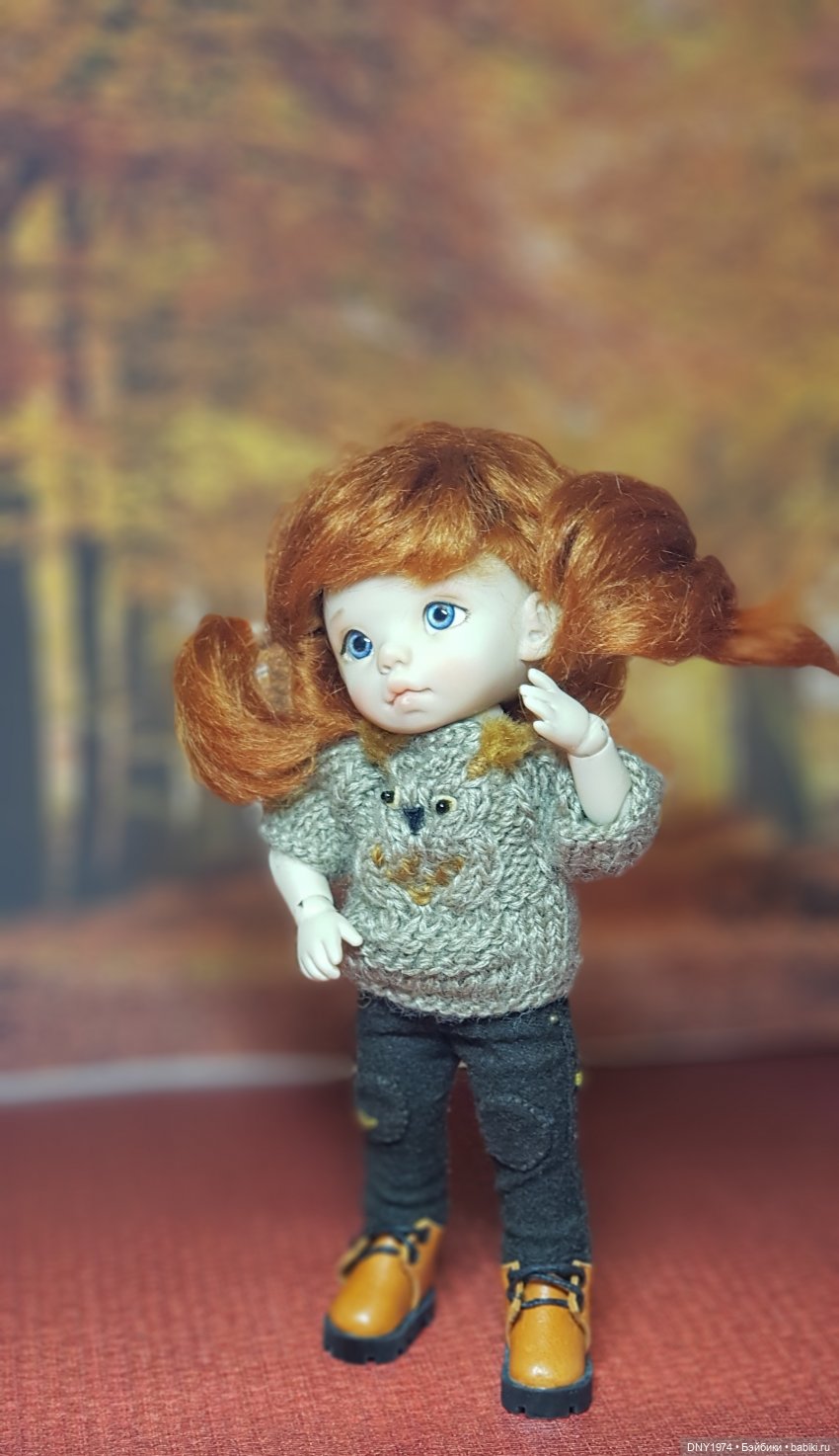 Мои малявки | Бэйбики Мои малявки — Коллекции кукол BJD (БЖД): фото витрин (фото 4)