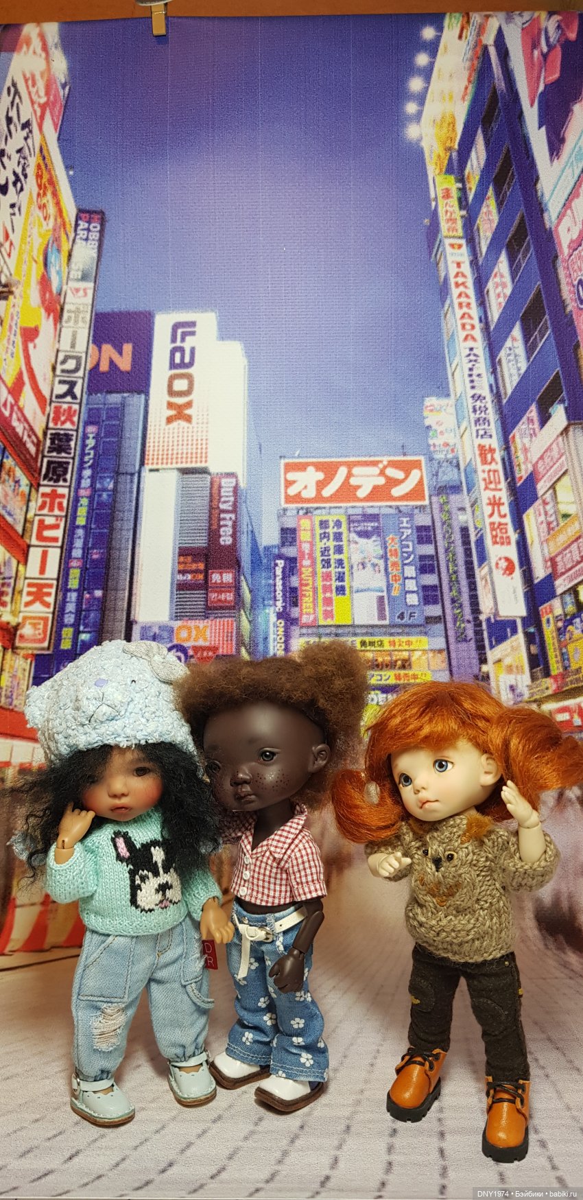 Мои малявки | Бэйбики Мои малявки — Коллекции кукол BJD (БЖД): фото витрин (фото 6)