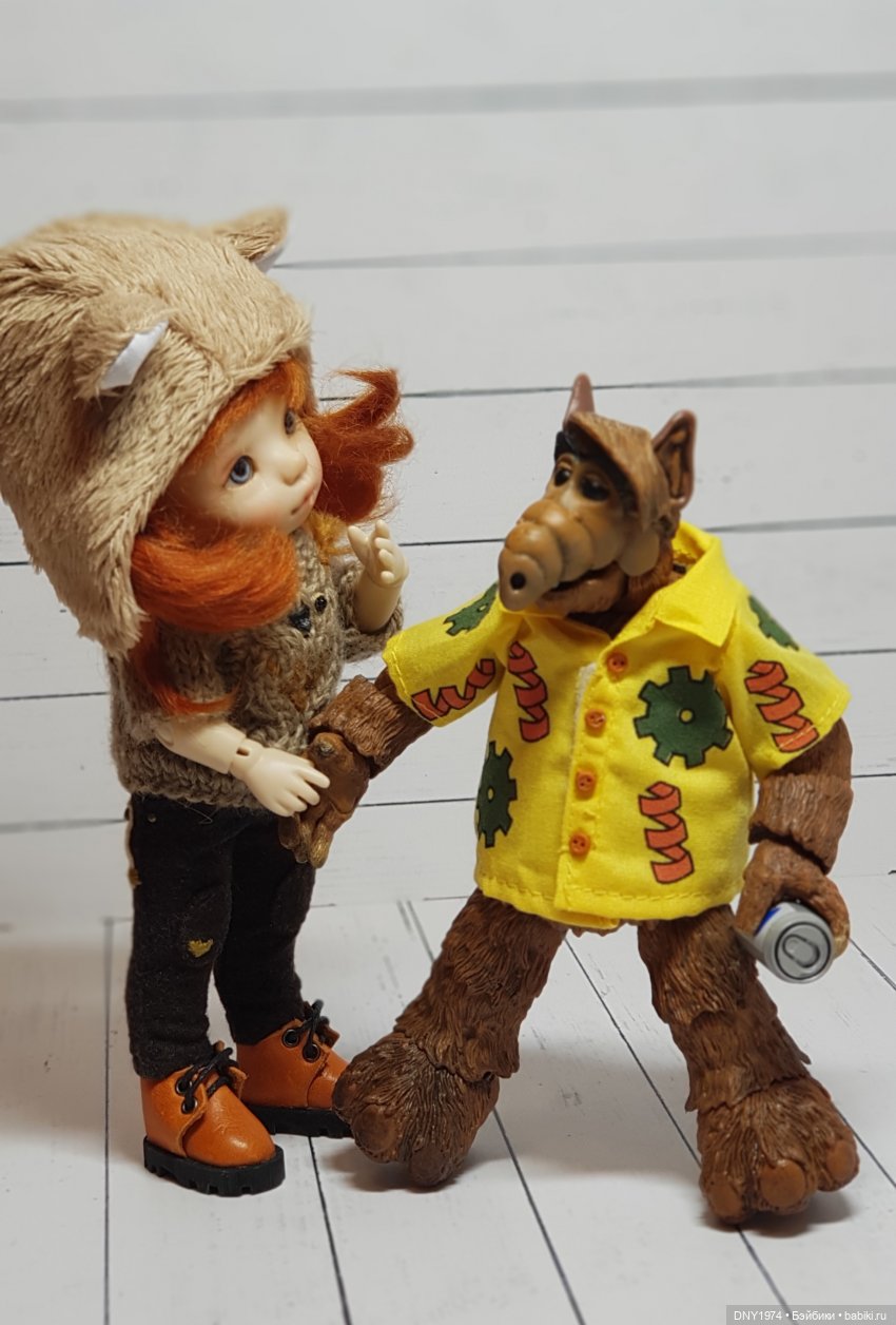 Мои малявки — Коллекции кукол BJD (БЖД): фото витрин