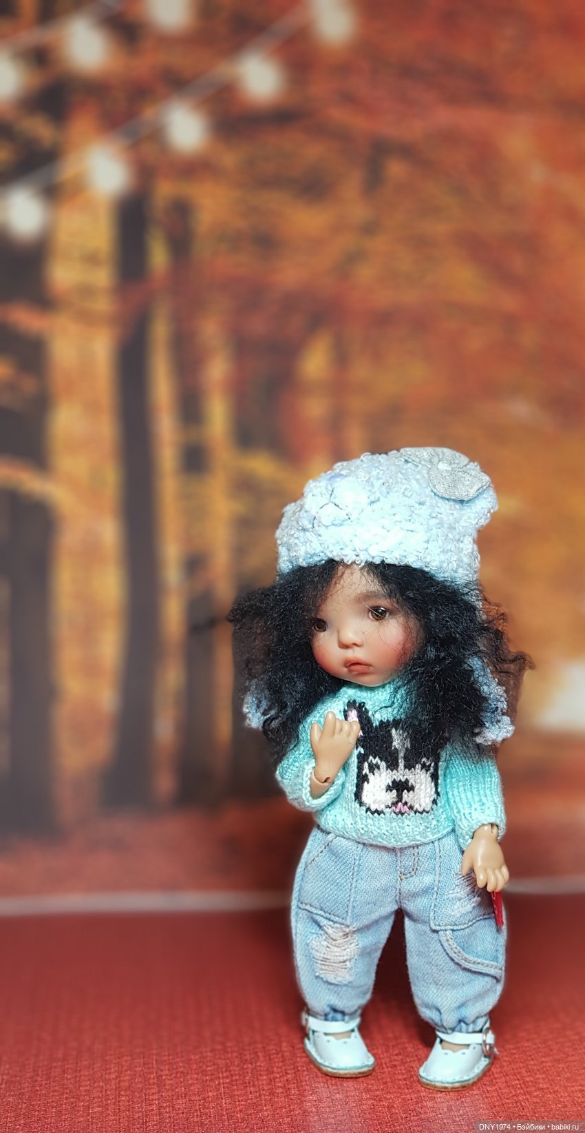 Мои малявки | Бэйбики Мои малявки — Коллекции кукол BJD (БЖД): фото витрин (фото 5)