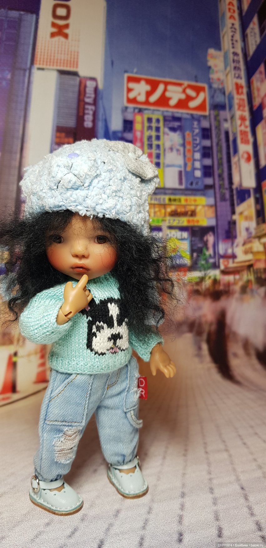 Мои малявки | Бэйбики Мои малявки — Коллекции кукол BJD (БЖД): фото витрин (фото 7)