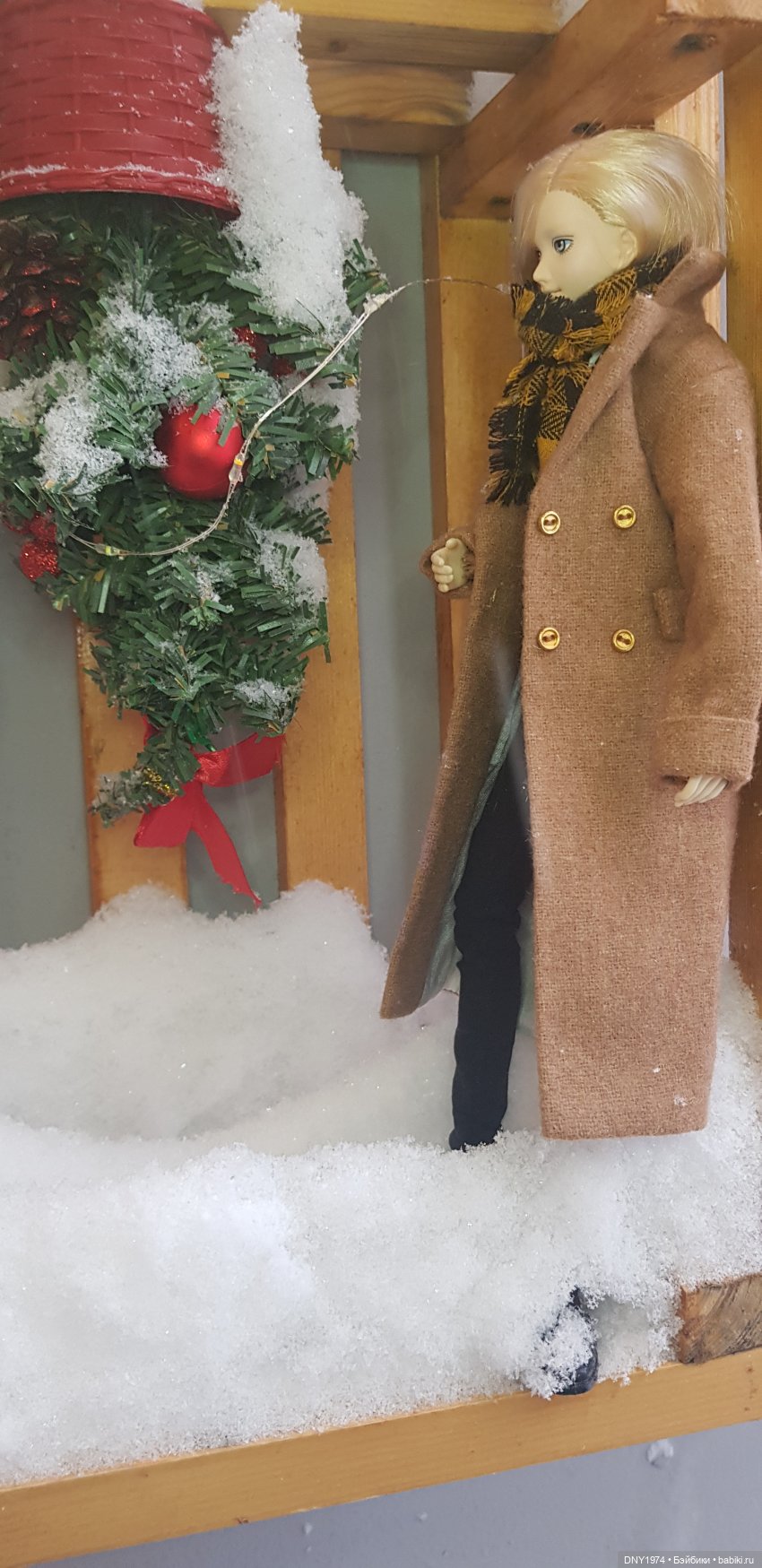 Патрик | Бэйбики Патрик — Куклы Momoko и Ruruko (Petworks (фото 3)