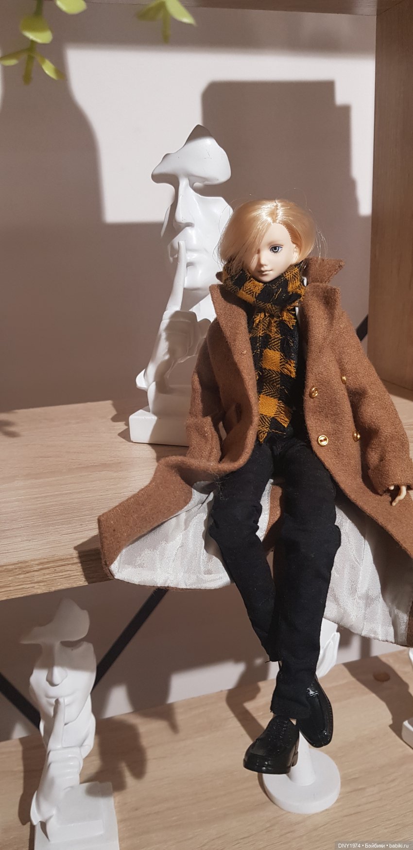 Патрик | Бэйбики Патрик — Куклы Momoko и Ruruko (Petworks (фото 5)