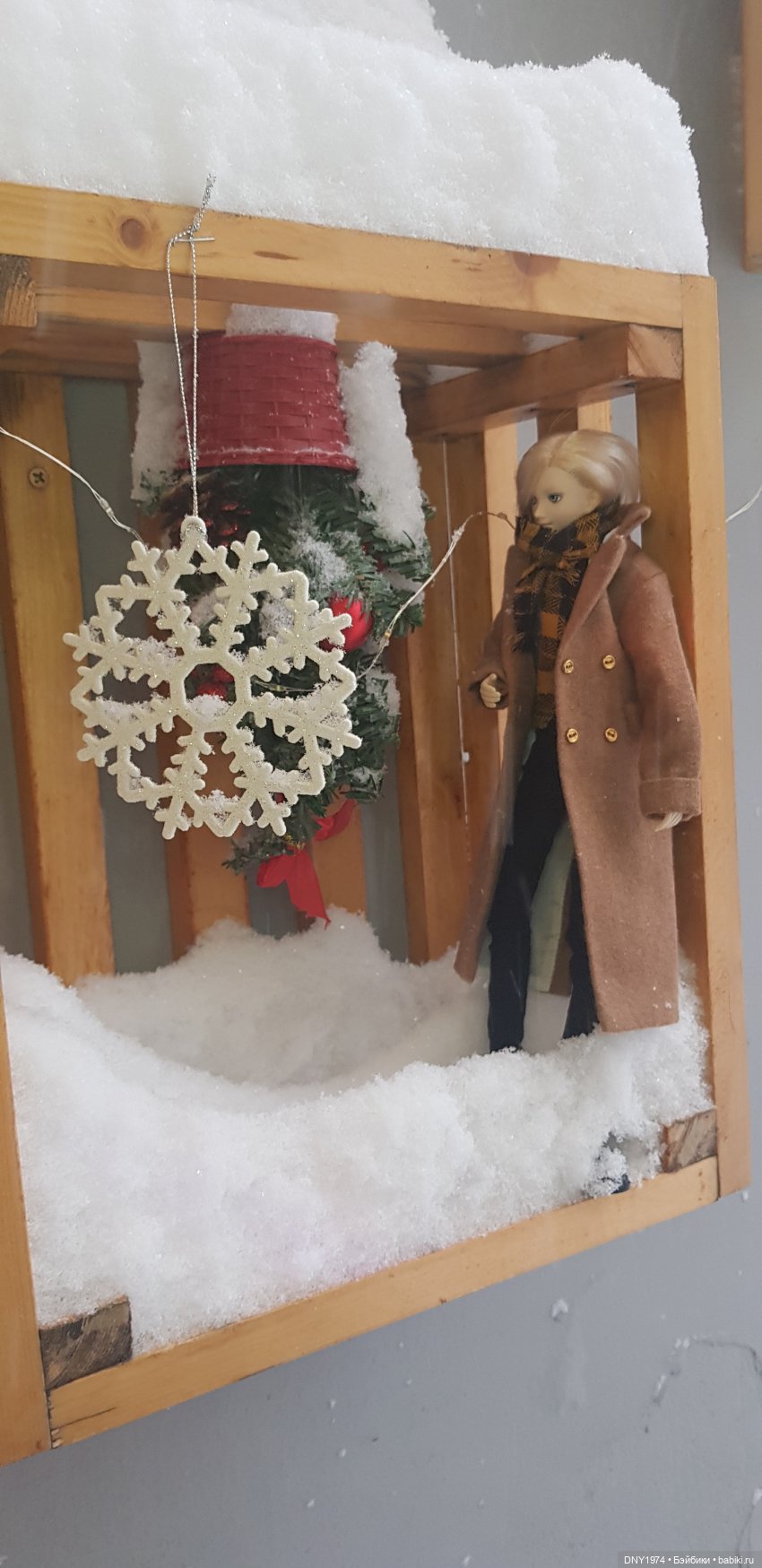 Патрик | Бэйбики Патрик — Куклы Momoko и Ruruko (Petworks (фото 2)