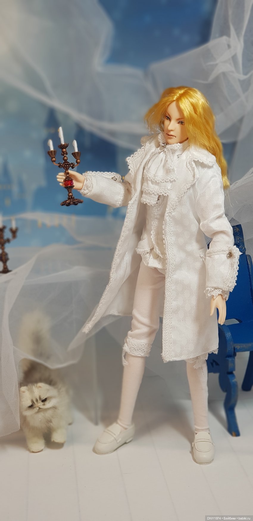 Настоящий принц — Куклы и тела Obitsu (Обитсу): 1/6 (фото 5)