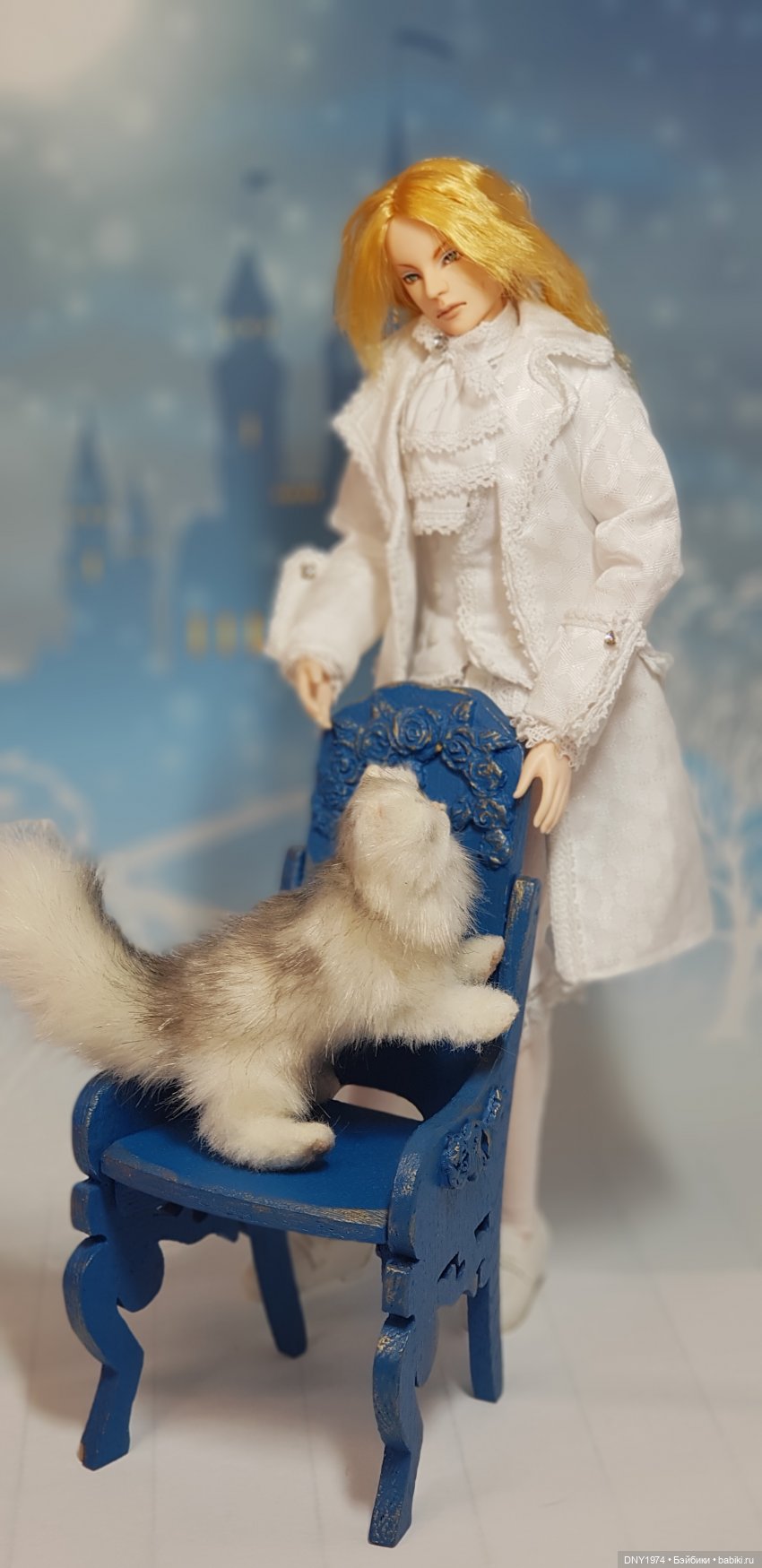 Настоящий принц — Куклы и тела Obitsu (Обитсу): 1/6 (фото 2)