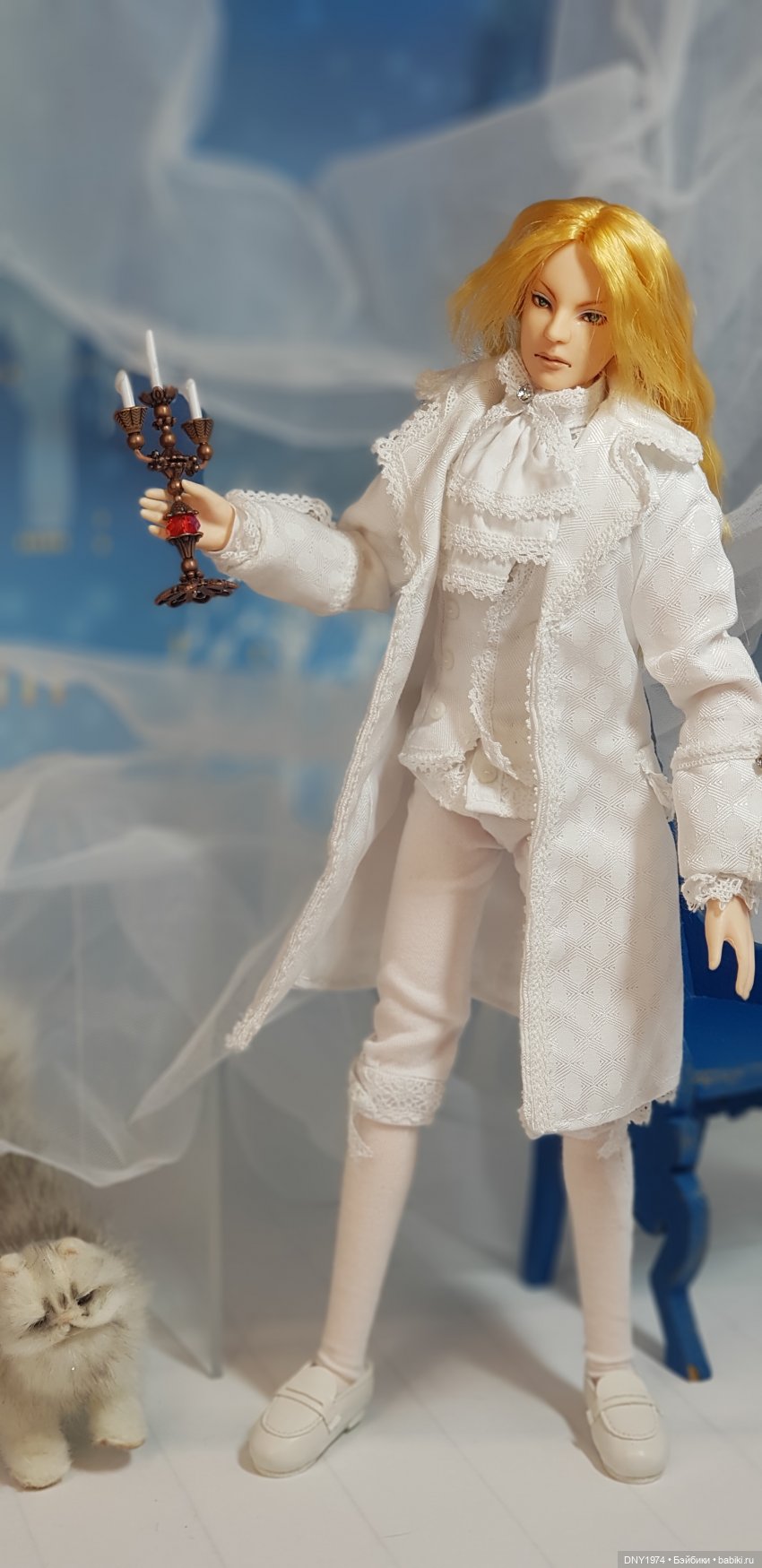 Настоящий принц — Куклы и тела Obitsu (Обитсу): 1/6 (фото 6)