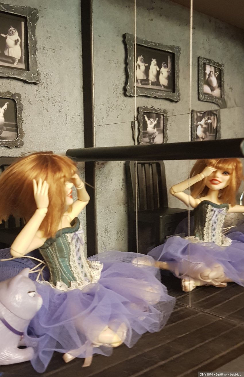 Заноза и балет — Гибриды шарнирных кукол (не БЖД): подбор тела (фото 5)