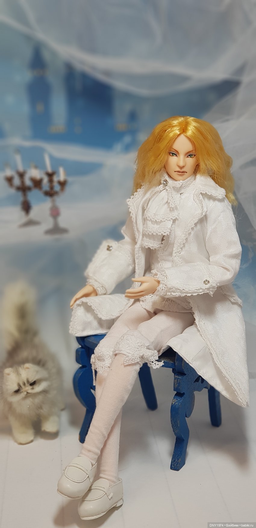 Настоящий принц — Куклы и тела Obitsu (Обитсу): 1/6 (фото 4)