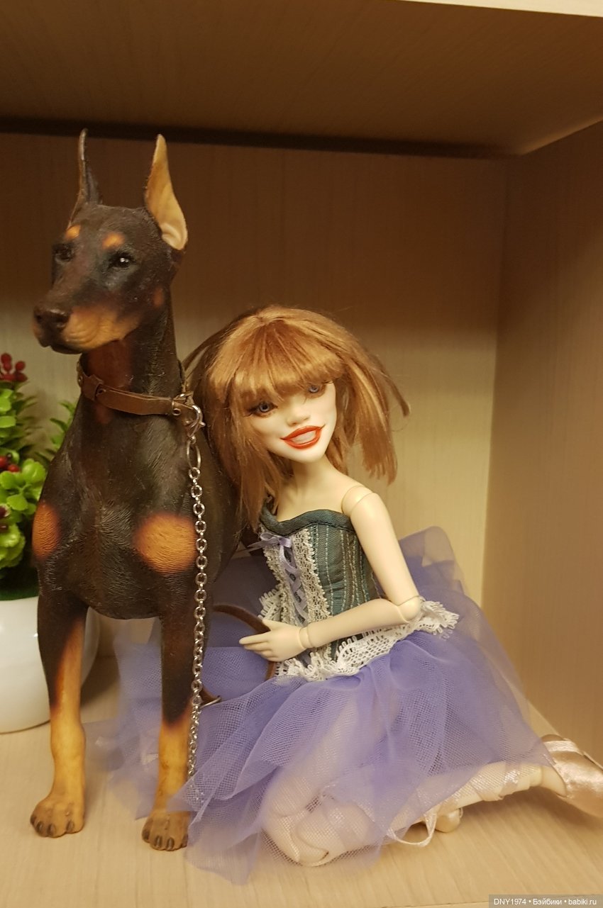 Заноза и балет — Гибриды шарнирных кукол (не БЖД): подбор тела