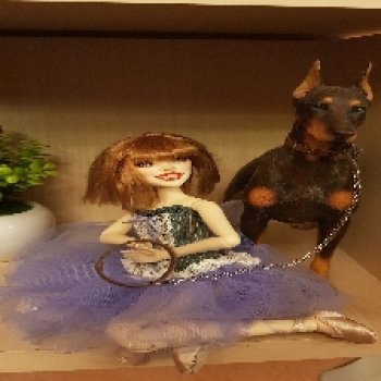 Заноза и балет