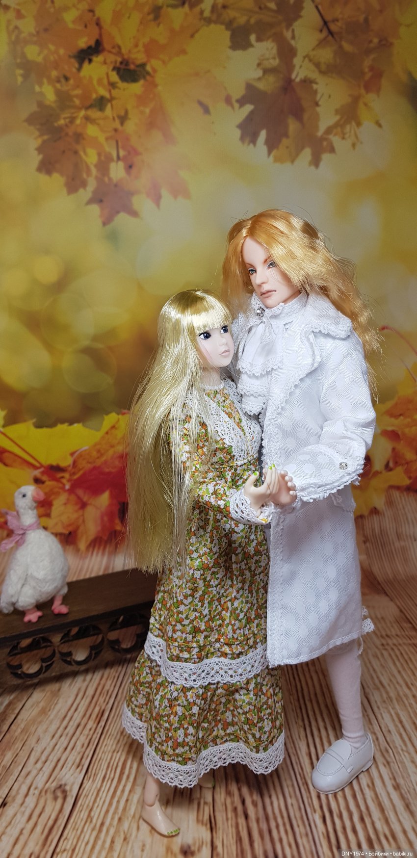 Звался он Луи — Коллекции шарнирных (фото 10)