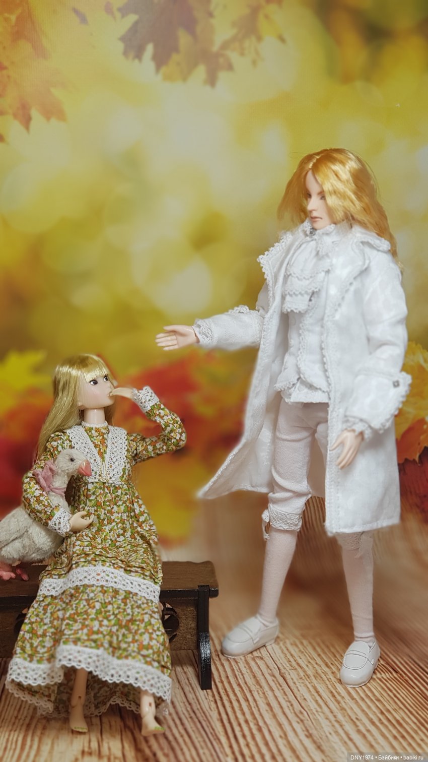 Звался он Луи — Коллекции шарнирных (фото 6)