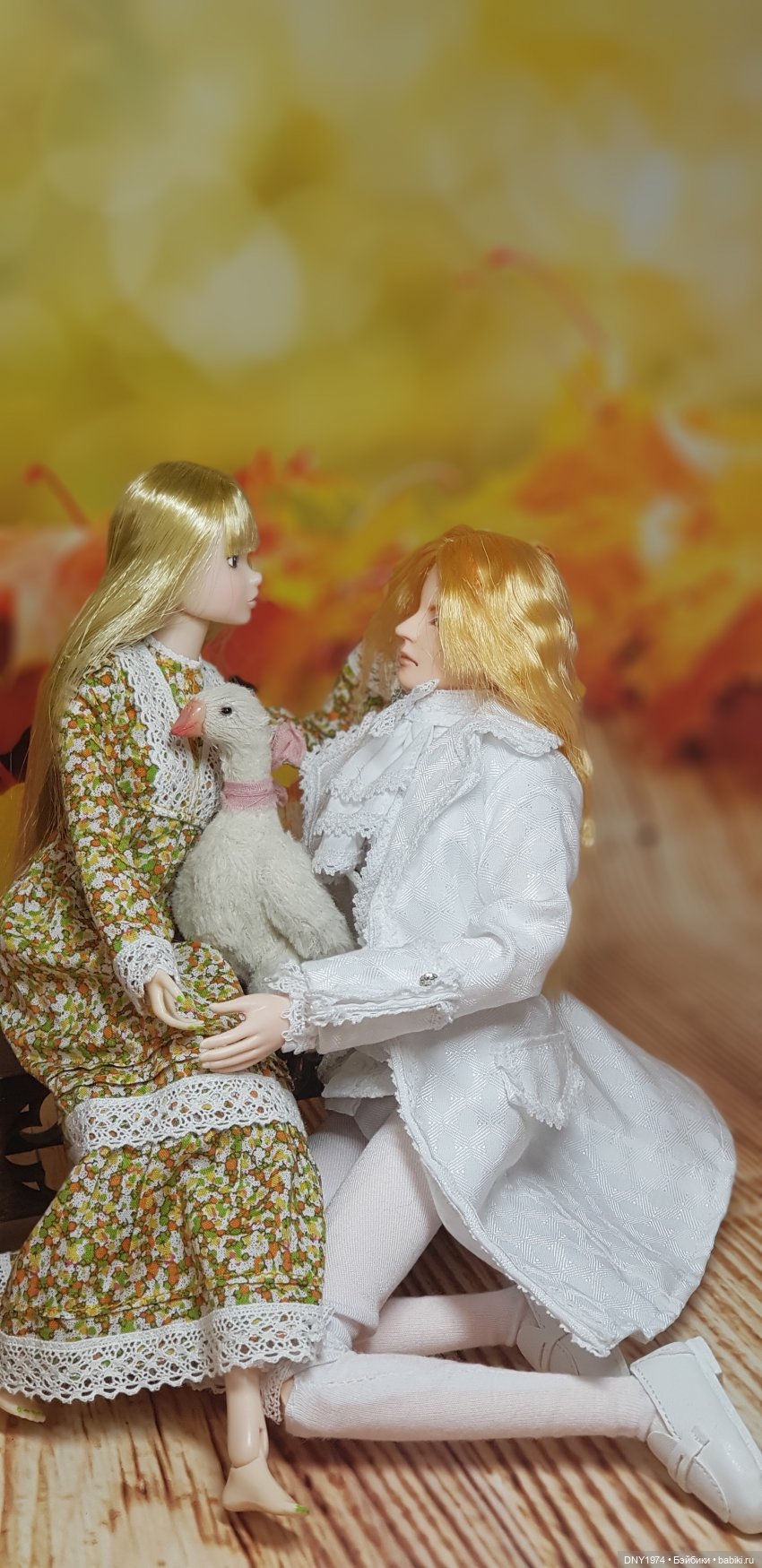 Звался он Луи — Коллекции шарнирных (фото 7)