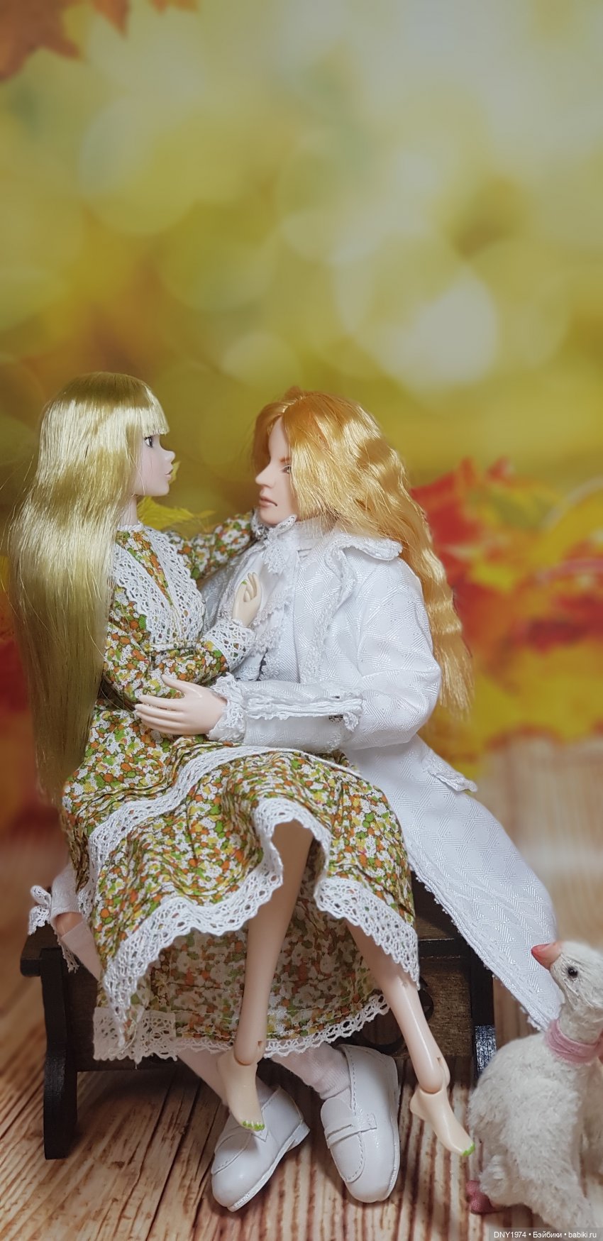 Звался он Луи — Коллекции шарнирных (фото 9)