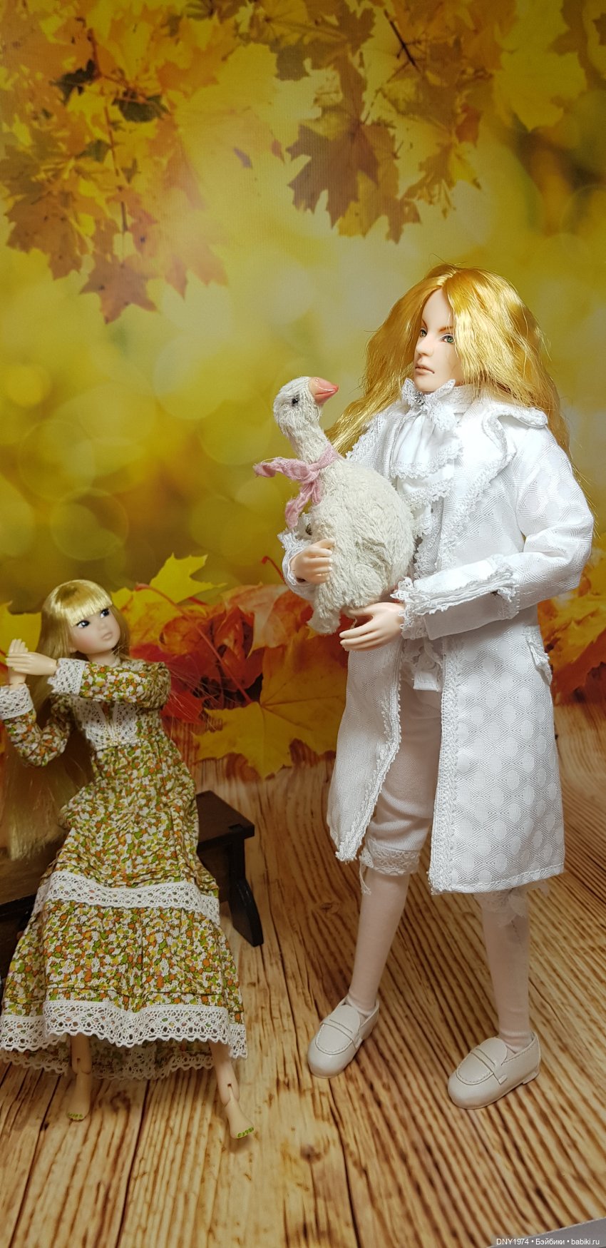 Звался он Луи — Коллекции шарнирных (фото 8)