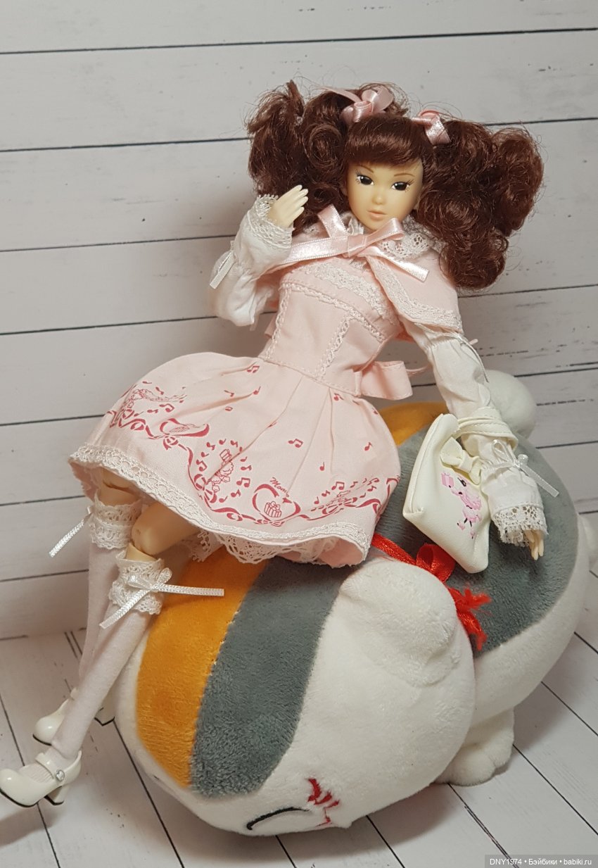 Все мои Момоко и Ко — Куклы Momoko и Ruruko (Petworks (фото 2)