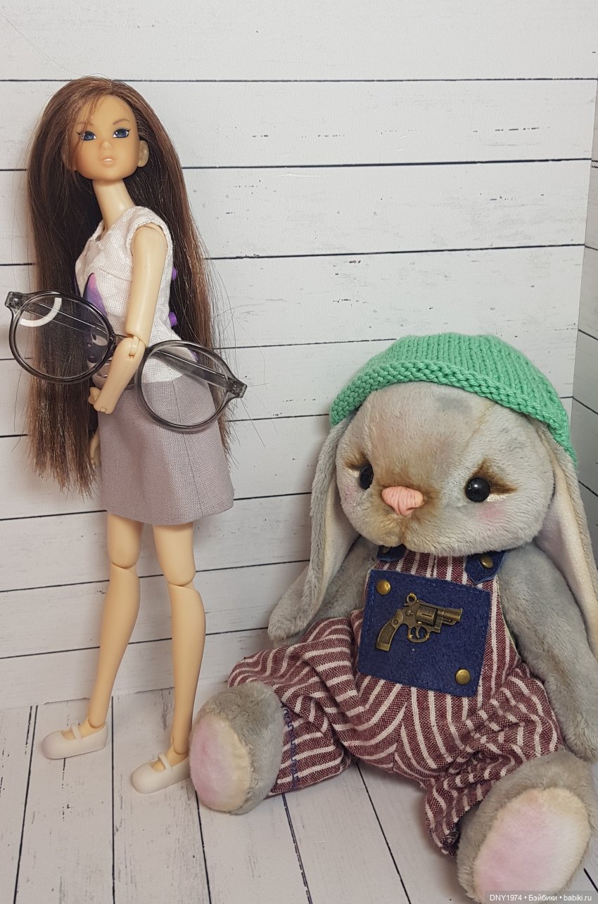 Все мои Момоко и Ко — Куклы Momoko и Ruruko (Petworks (фото 3)