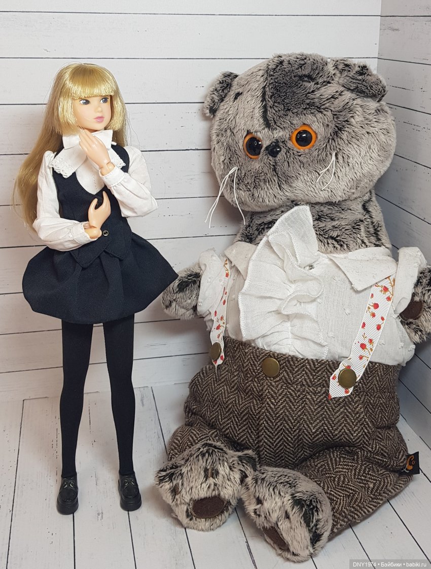 Все мои Момоко и Ко — Куклы Momoko и Ruruko (Petworks (фото 7)