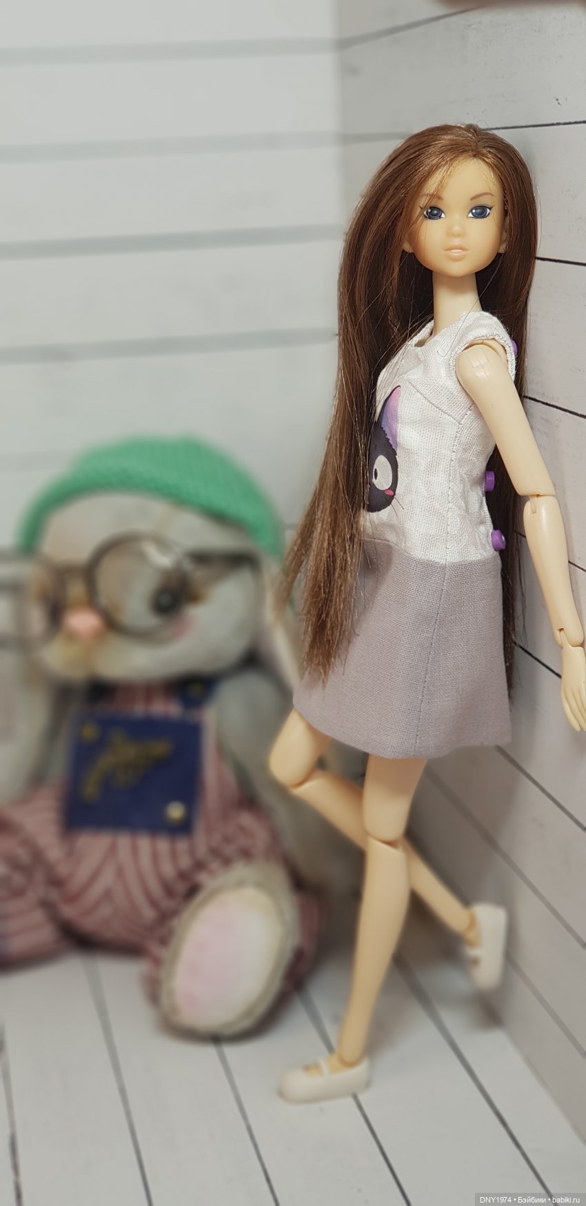 Все мои Момоко и Ко — Куклы Momoko и Ruruko (Petworks (фото 4)