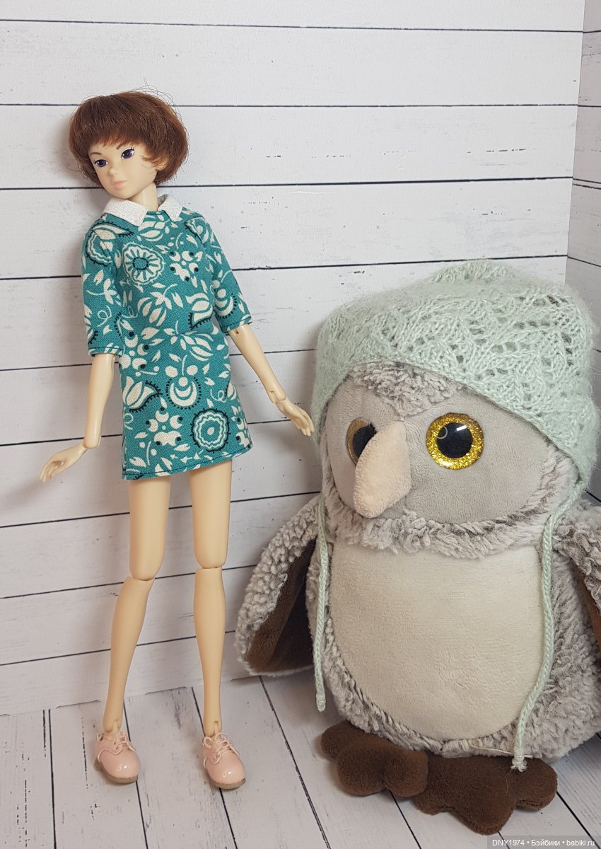 Все мои Момоко и Ко — Куклы Momoko и Ruruko (Petworks (фото 5)