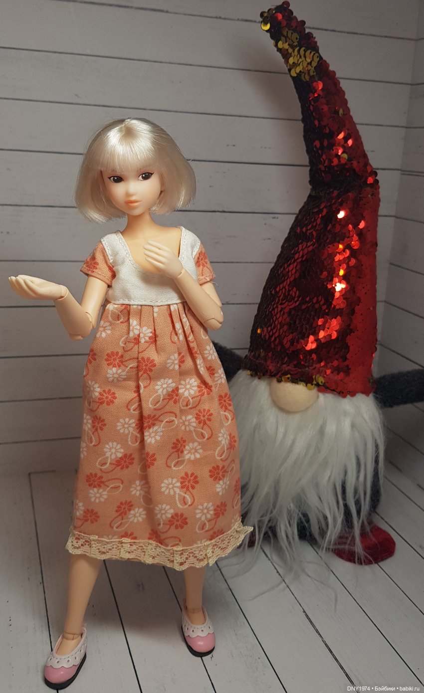 Все мои Момоко и Ко — Куклы Momoko и Ruruko (Petworks