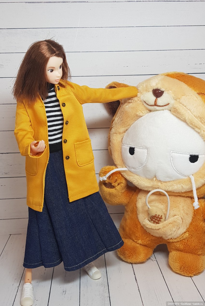 Все мои Момоко и Ко — Куклы Momoko и Ruruko (Petworks (фото 10)