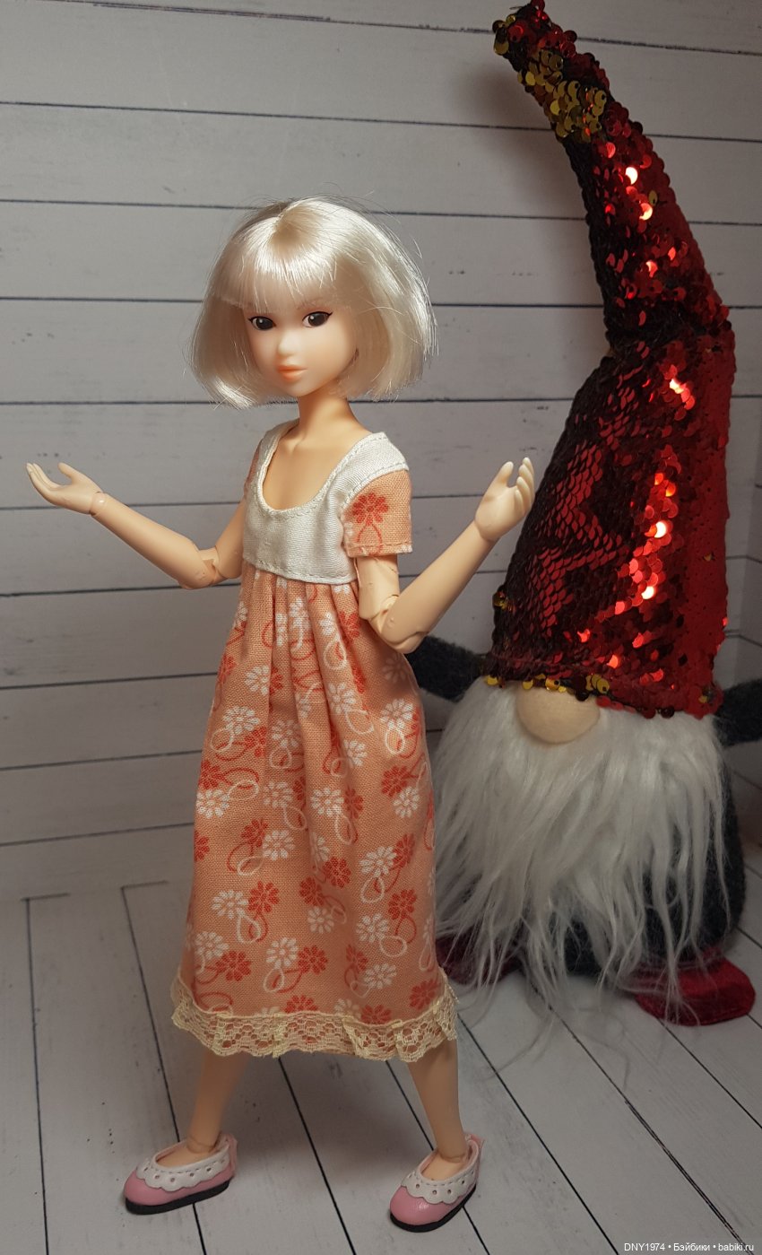 Все мои Момоко и Ко — Куклы Momoko и Ruruko (Petworks