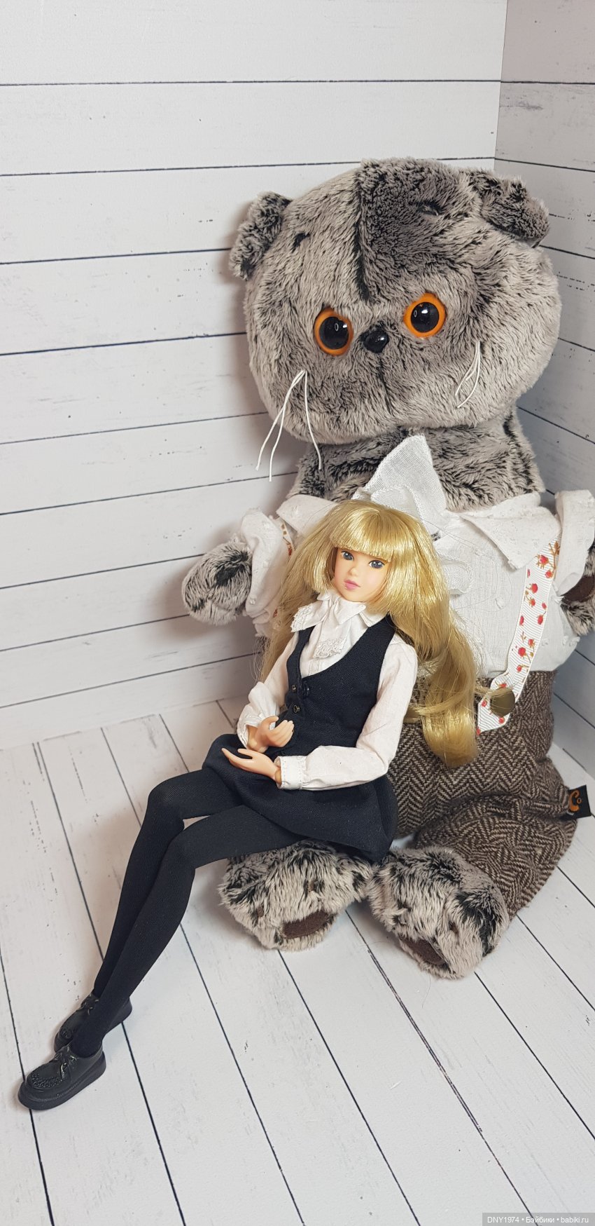 Все мои Момоко и Ко — Куклы Momoko и Ruruko (Petworks (фото 8)