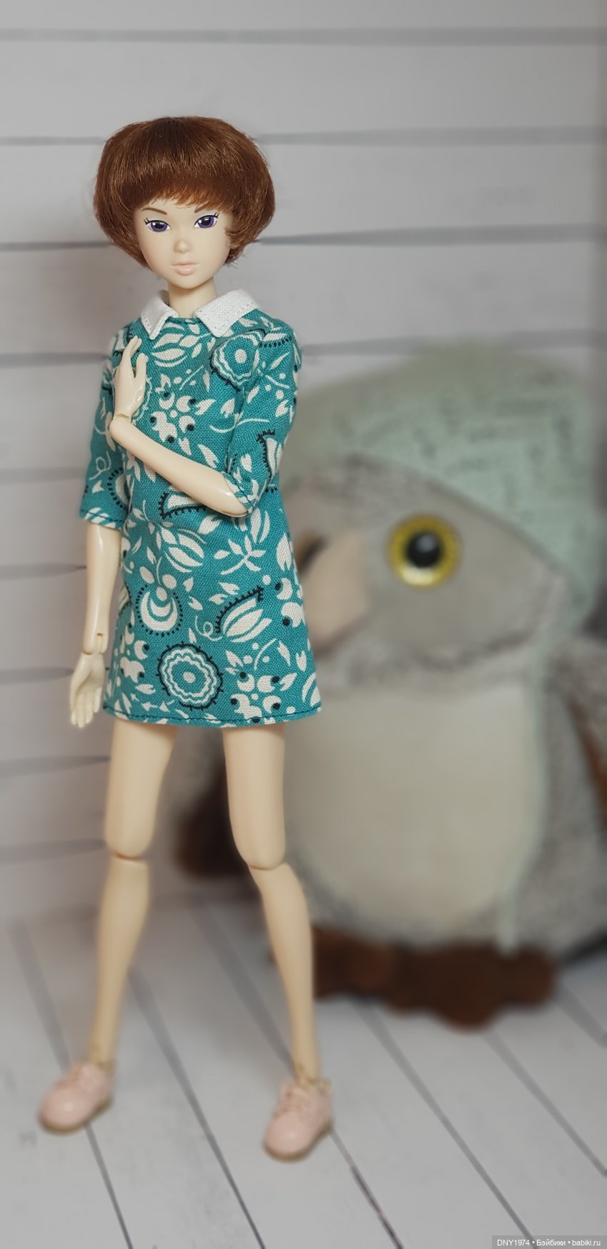 Все мои Момоко и Ко — Куклы Momoko и Ruruko (Petworks (фото 6)