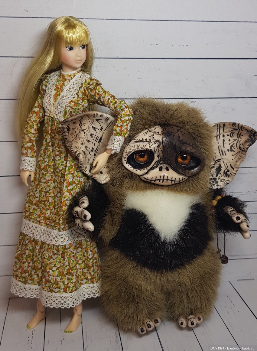 Все мои Момоко и Ко — Куклы Momoko и Ruruko (Petworks