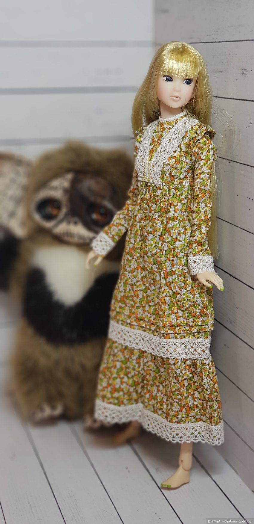 Все мои Момоко и Ко — Куклы Momoko и Ruruko (Petworks