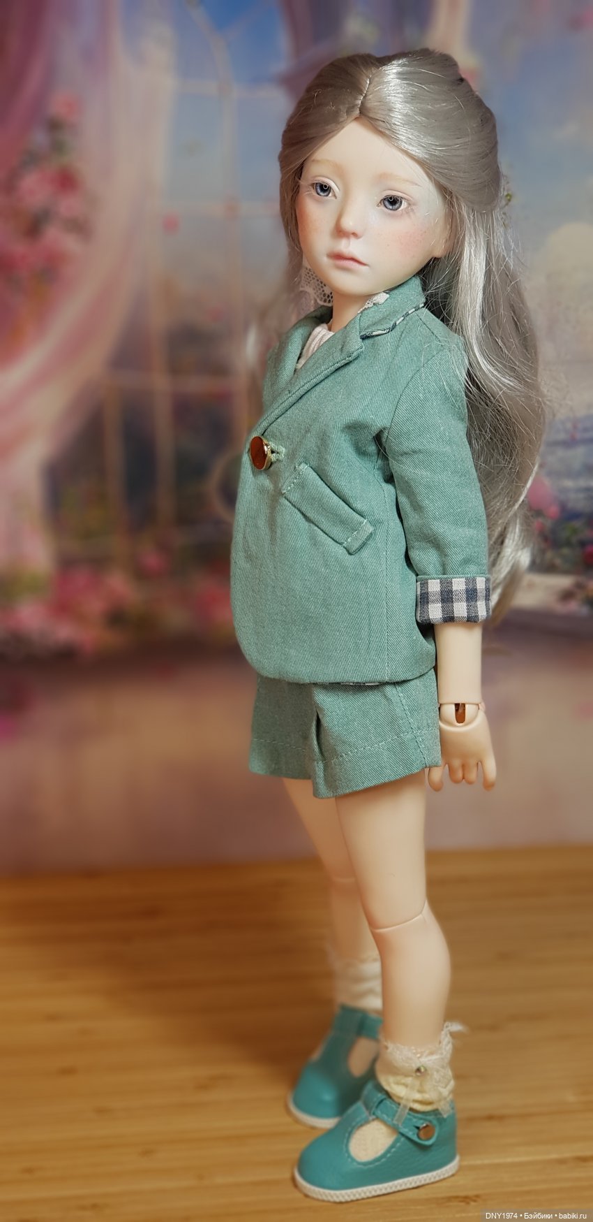 Зиху обживается — Куклы Dollmore (Доллмор): корейские BJD (БЖД)