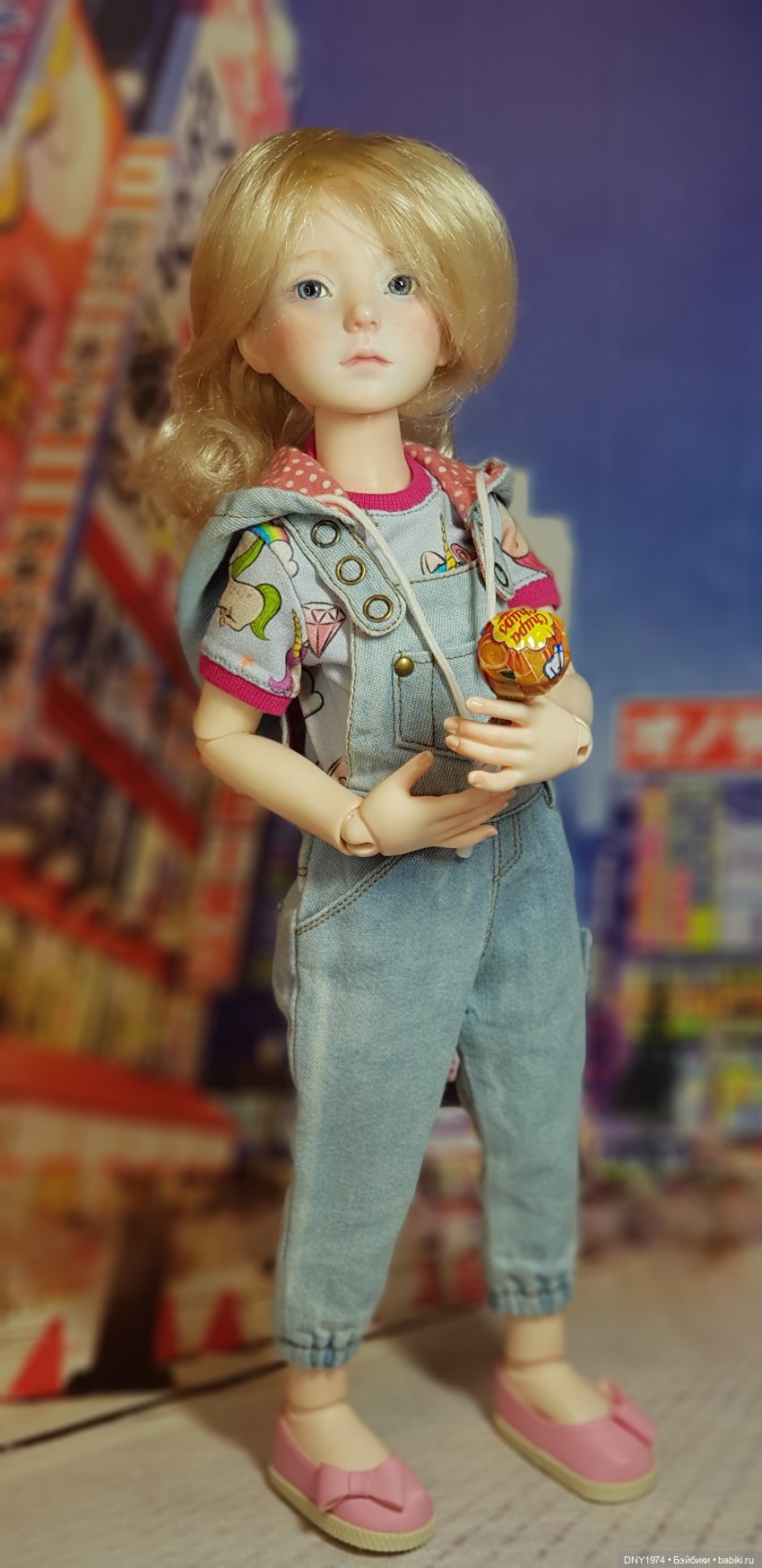 Примерка париков — Куклы Dollmore (Доллмор): корейские BJD (БЖД) (фото 10)