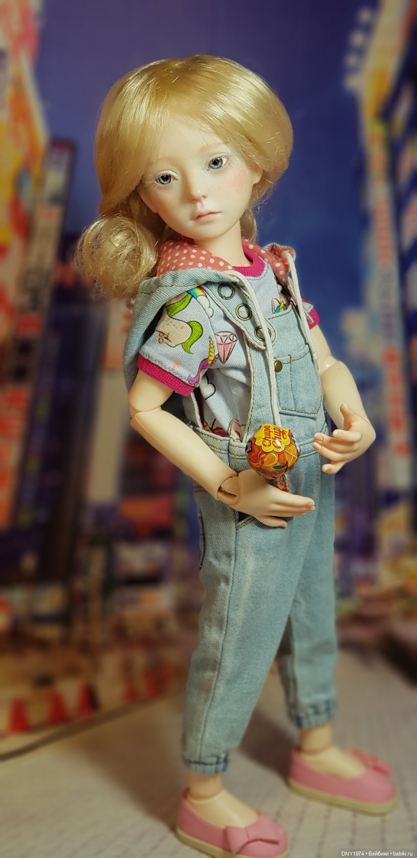 Примерка париков — Куклы Dollmore (Доллмор): корейские BJD (БЖД)