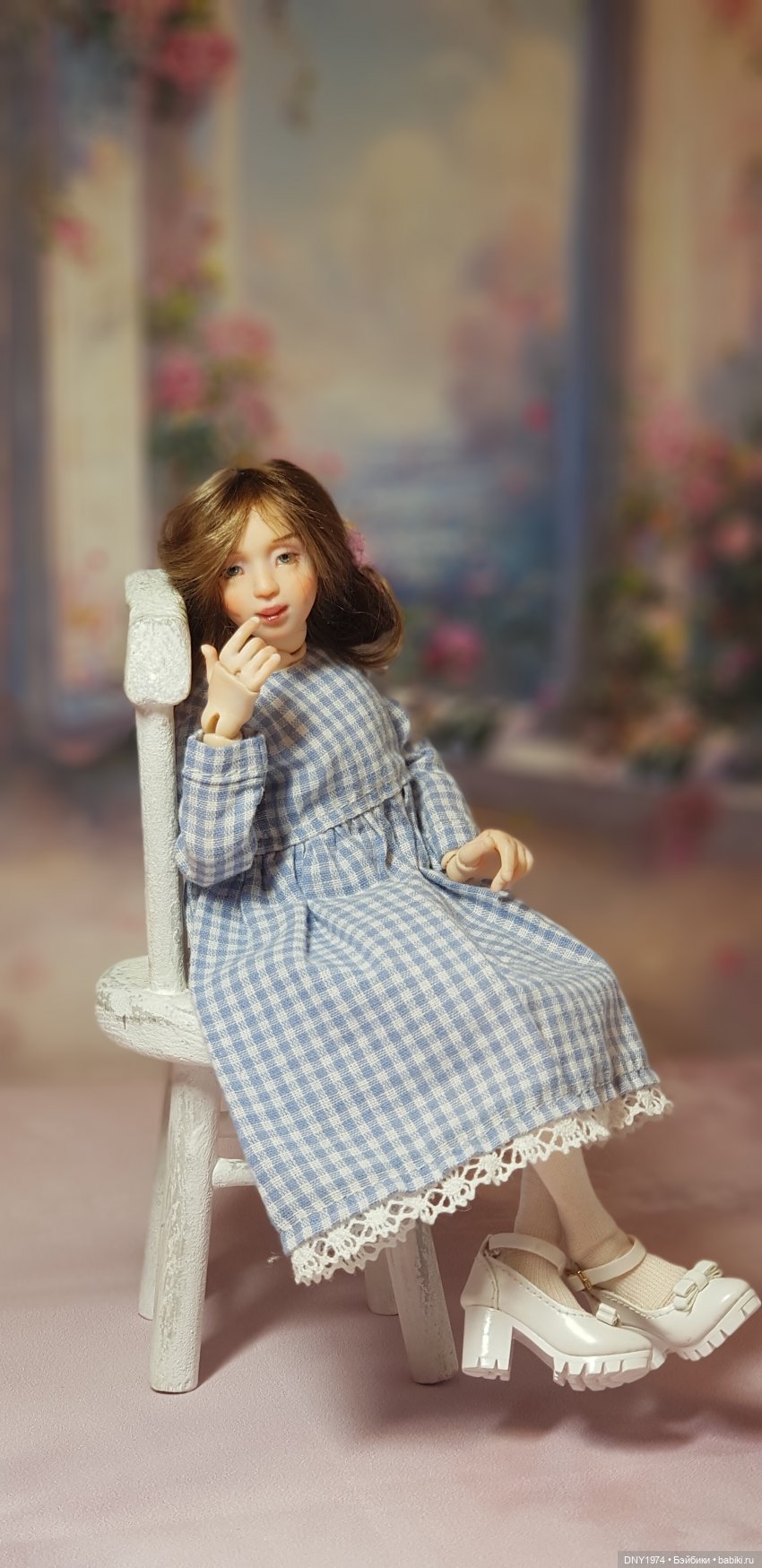 Уютный Новый год — Авторские куклы BJD (БЖД) у нас дома: фото (фото 4)