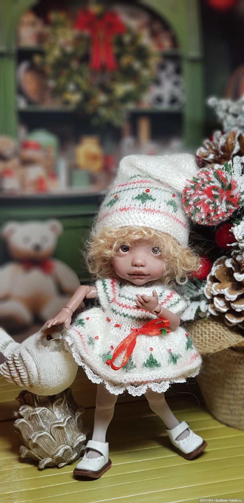 Продолжаем готовиться к празднику (фото 3)