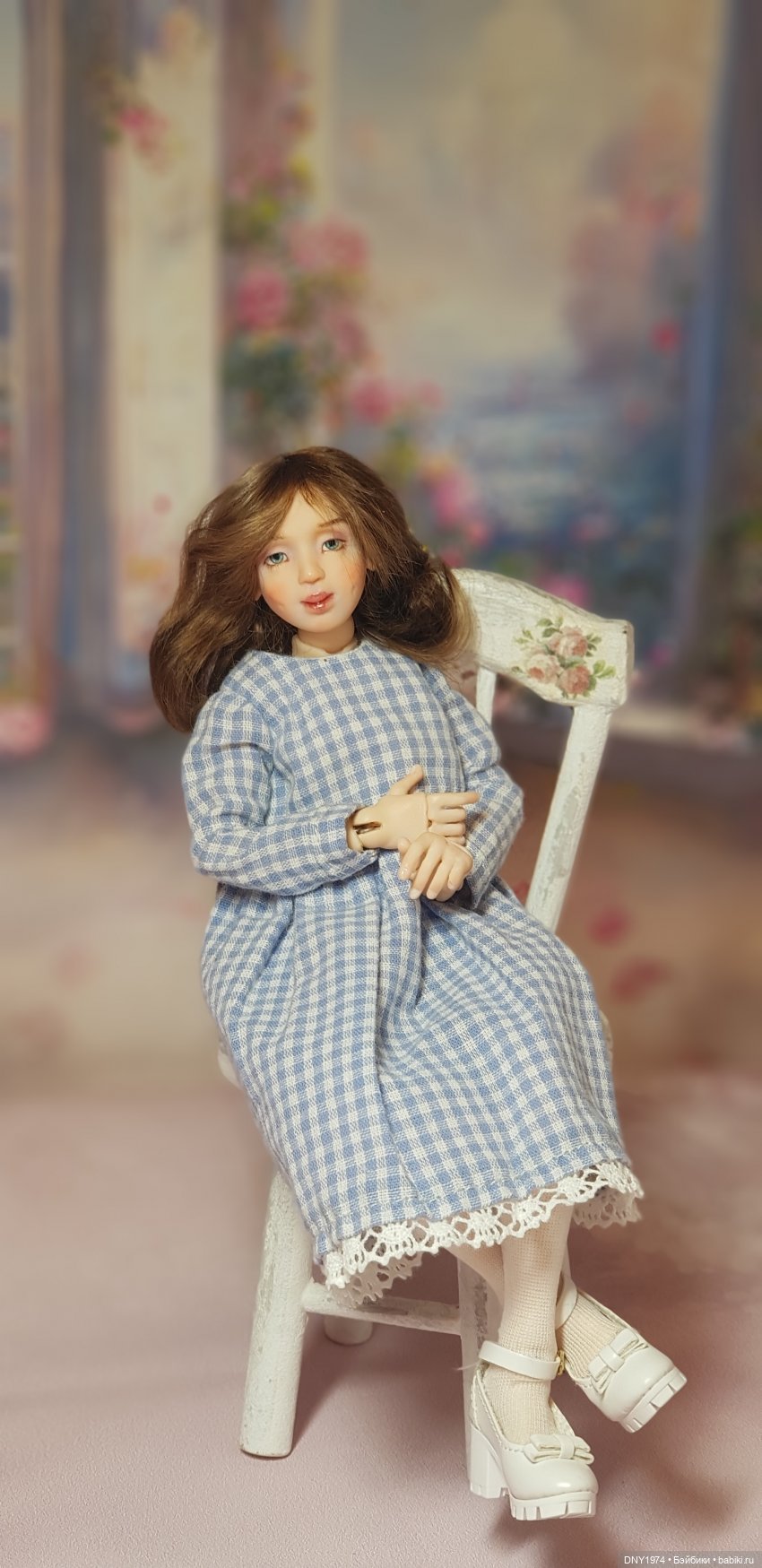 Уютный Новый год — Авторские куклы BJD (БЖД) у нас дома: фото (фото 2)