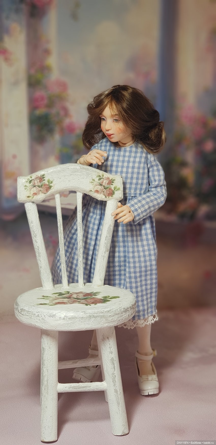 Уютный Новый год — Авторские куклы BJD (БЖД) у нас дома: фото (фото 3)