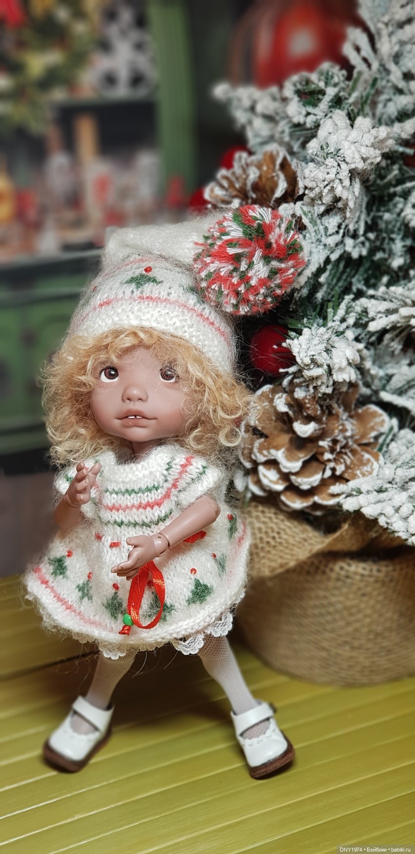 Продолжаем готовиться к празднику (фото 4)