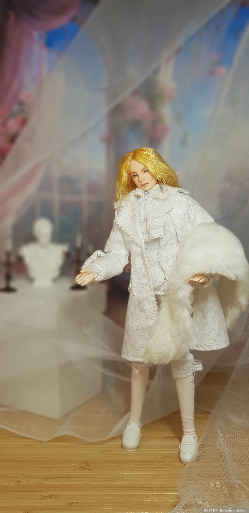 Принц на балу — Куклы и тела Obitsu (Обитсу): 1/6 (фото 3)