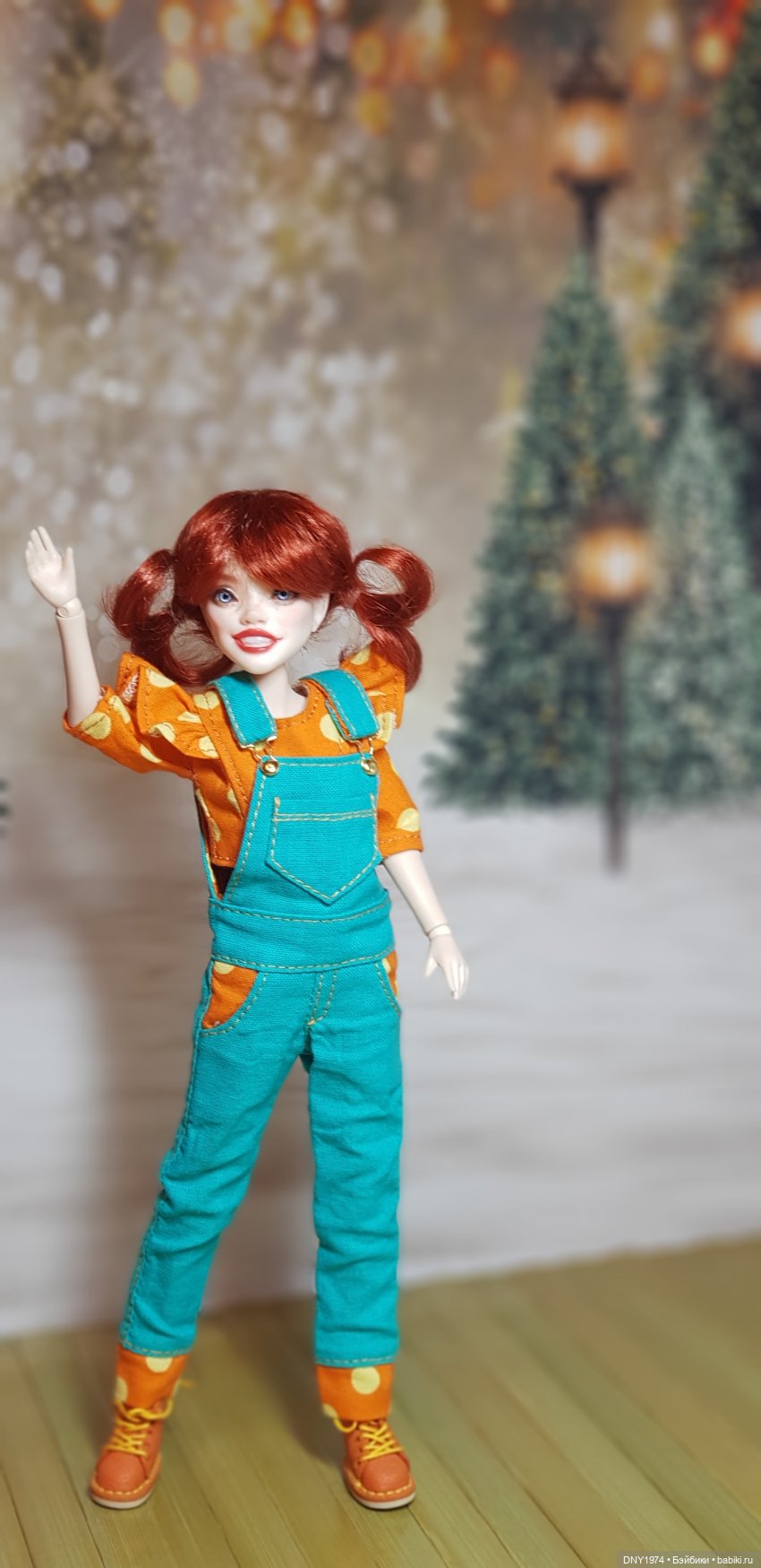 Новогодняя Заноза — Коллекции шарнирных (фото 9)